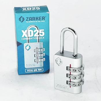 ZARKER Солонгос цоож XD25