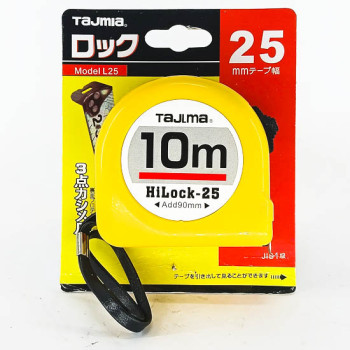 метр Tajima 10m