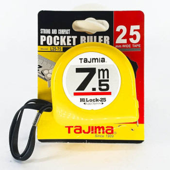 метр Tajima 7.5m