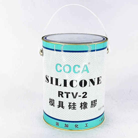 (A2) COCA СИЛИКОН 4л