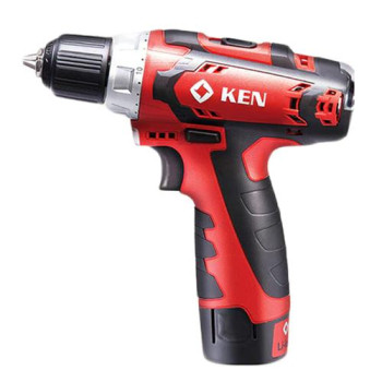 (A2) Ken BL6012C 10mm-12V Li-ion Батарей дрилл