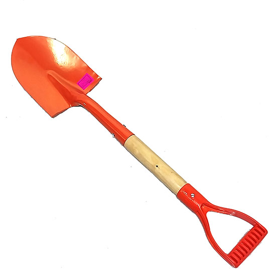 Модон бариултай жижиг хумбан хүрз